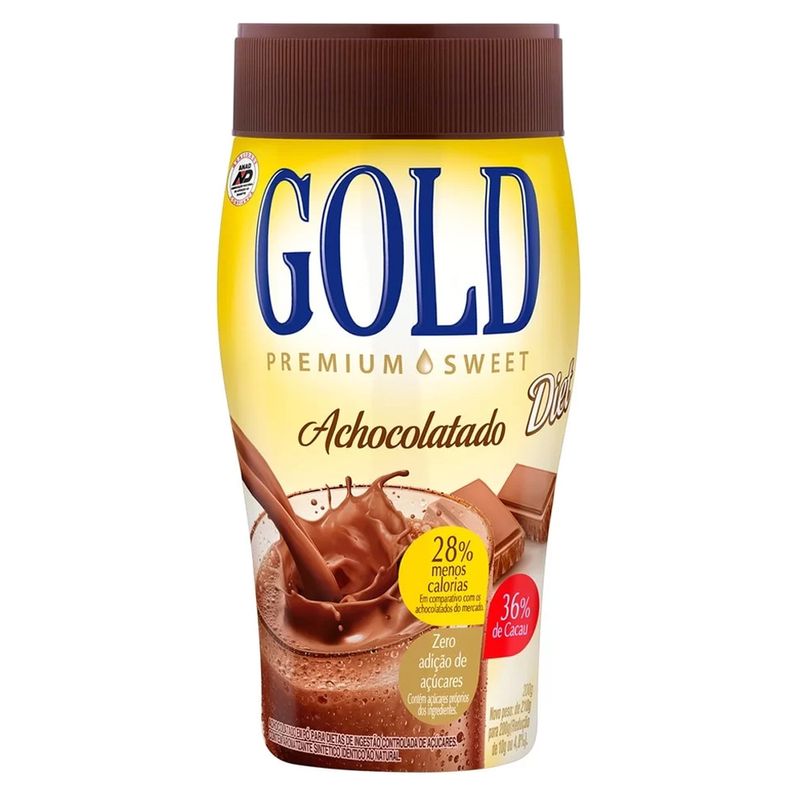 Achocolatado-em-Po-Gold-Diet-Pote-200g