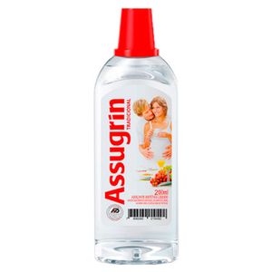 Adoçante Líquido Assugrin Tradicional 200ml