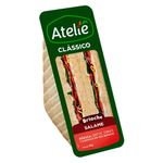 Sanduiche-Pronto-Atelie-Classico-Brioche-Salame-150g