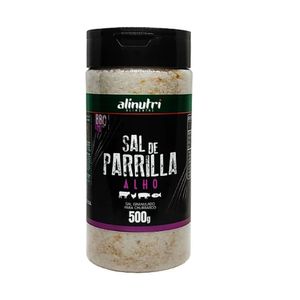 Sal de Parrilla com Alho Iti 500g