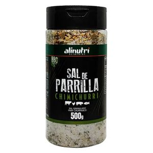 Sal de Parrilla para Churrasco com Chimichurri Iti 500g