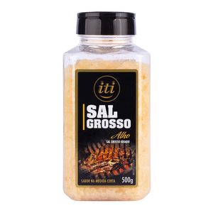 Sal Grosso com Ervas Iti 500g