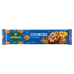 Biscoito Cookie Original Piraquê 80g