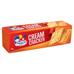 Biscoito Cream Cracker Panco 200g
