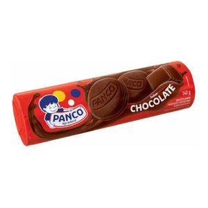 Biscoito Panco Recheado Chocolate Panco 140g
