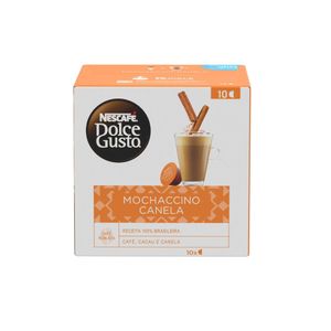 Cápsula de Café Mochaccino Dolce Gusto com 10 Unidades 172g