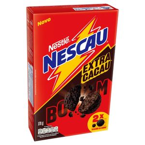 Cereal Matinal Extra Cacau Nescau 170g