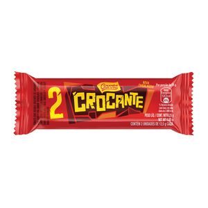 Chocolate Amendoim Crocante Garoto 25g