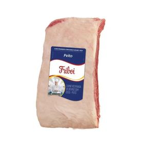 Peito Bovino Friboi Costa Dianteira Congelada Aprox 1,3kg