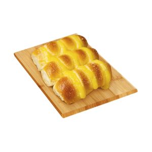 Pão Bisnaga Doce Coop Sabor Creme 100g