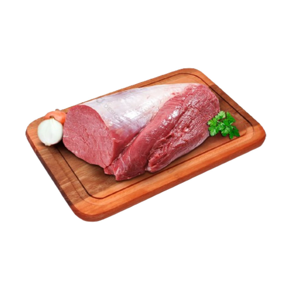 Filé Mignon Bovino Coop a Vácuo 1Kg