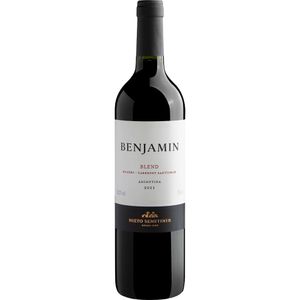 Vinho Tinto Benjamin Nieto Blend 750ml