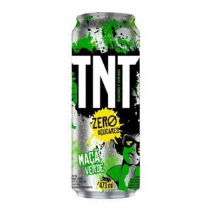 Energético Maca Verde Sem Açúcar Tnt 473Ml