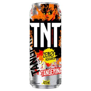 Energético Tangerina Sem Açúcar Tnt 473Ml