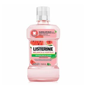 Enxaguante Bucal Listerine Melancia e Hortelã 250ml