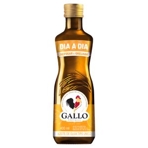 Azeite de Oliva Português Gallo Dia a Dia 400ml
