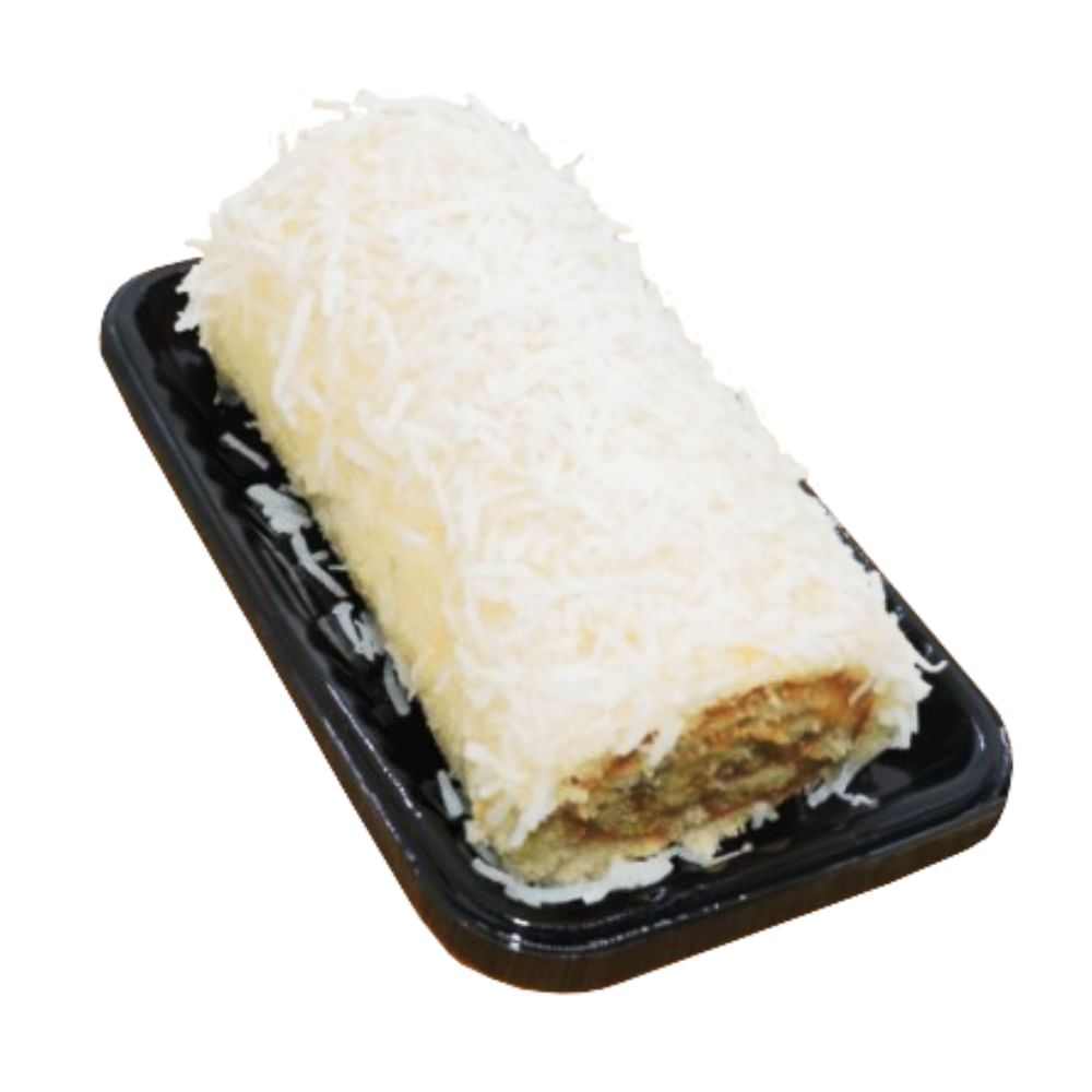 Rocambole Coop Doce de Leite 300g