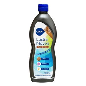 Lustra Móveis Tradicional Coop 500ml