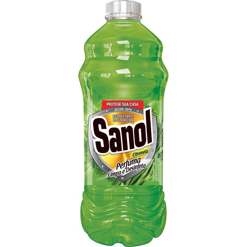Desinfetante-Perfumado-Citronela-Sanol-2-Litros