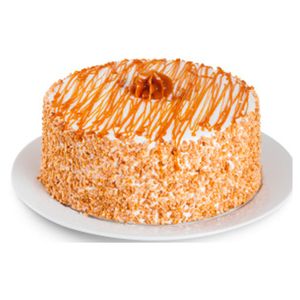 Bolo Confeiteiro Coop Doce de Leite 1kg