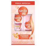 Kit-Seda-Colageno--Vitamina-C-By-Niina-Secrets-Shampoo-300ml--Condicionador-190ml