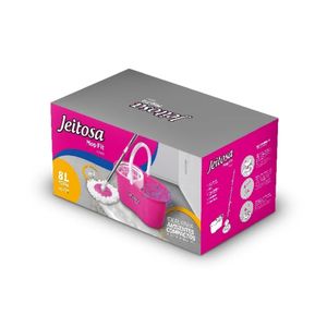 Mop Jeitosa Fit 8 Litros