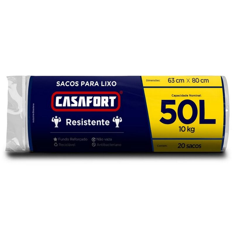 Saco-para-Lixo-50-Litros-Casafort-Azul-com-20-Unidades