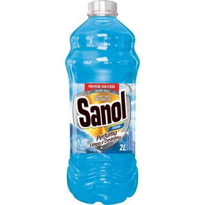Desinfetante Bactericida Ocean Sanol 2 Litros