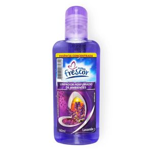Limpador Perfumado Lavanda Novo Frescor 140ml