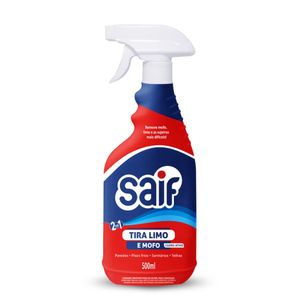 Tira Mofo e Limo Saif 500ml