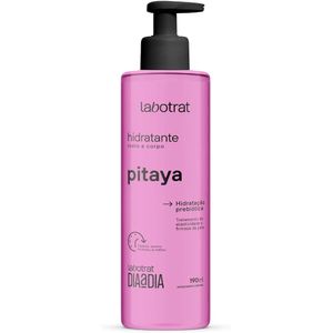 Hidratante Rosto & Corpo Pitaya Labotrat 190ml