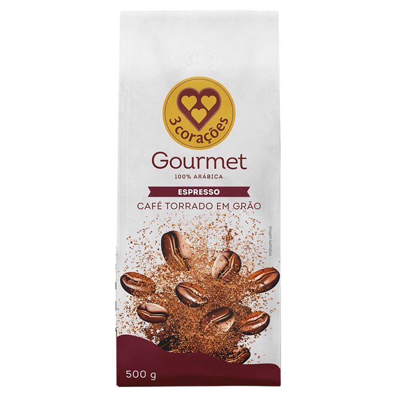 Cafe-em-Graos-3-Coracoes-Gourmet-Espresso-500g