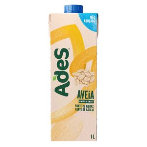 Bebida Vegetal Ades Base de Aveia 1L