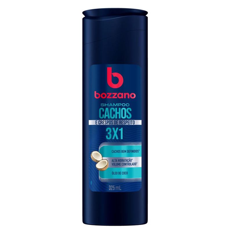 Shampoo-Bozzano-3X1-Cachos-325ml
