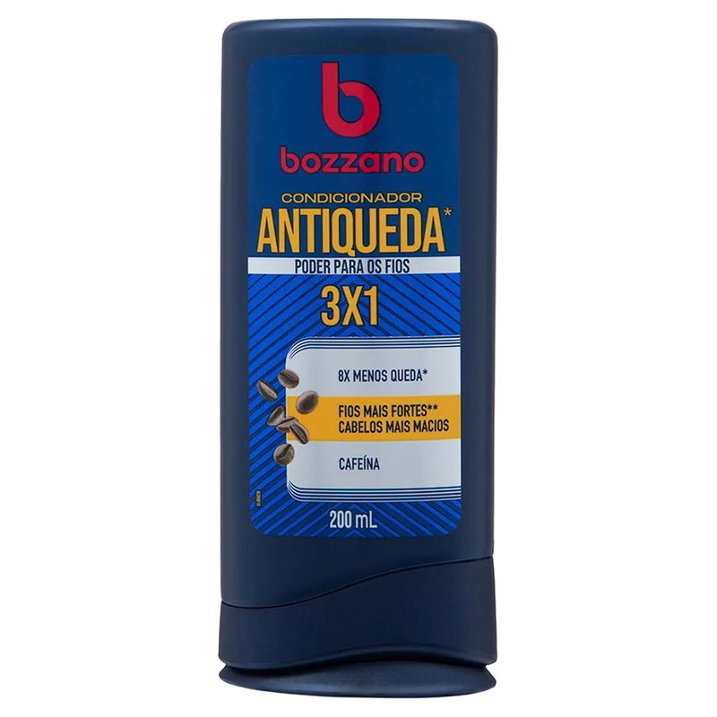 Condicionador-Bozzano-3X1-Antiqueda-200ml