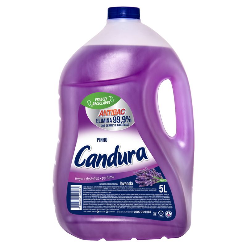 Desinfetante-Candura-Pinho-Lavanda-5L