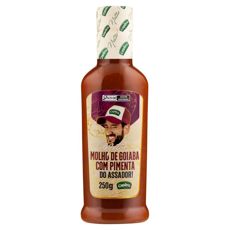 Molho-de-Goiaba-Cepera-Netao-do-Assador-com-Pimenta-250g