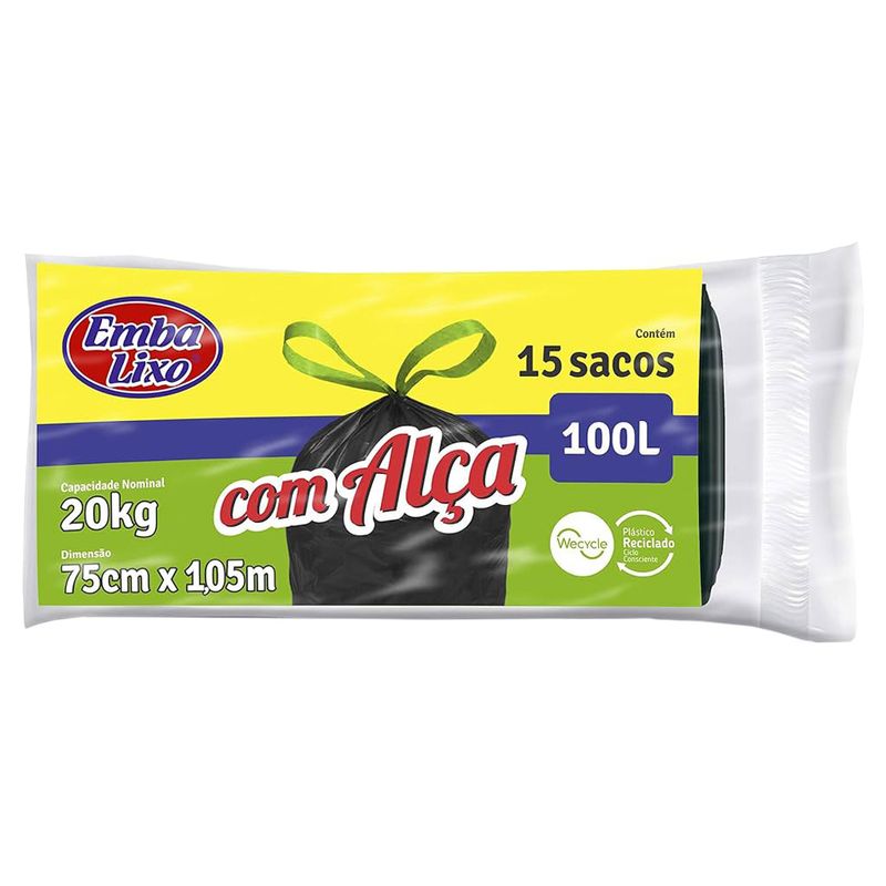 Saco-para-Lixo-Embalixo-com-Alca-Preto-Rolo-100L-Com-15-Unidades