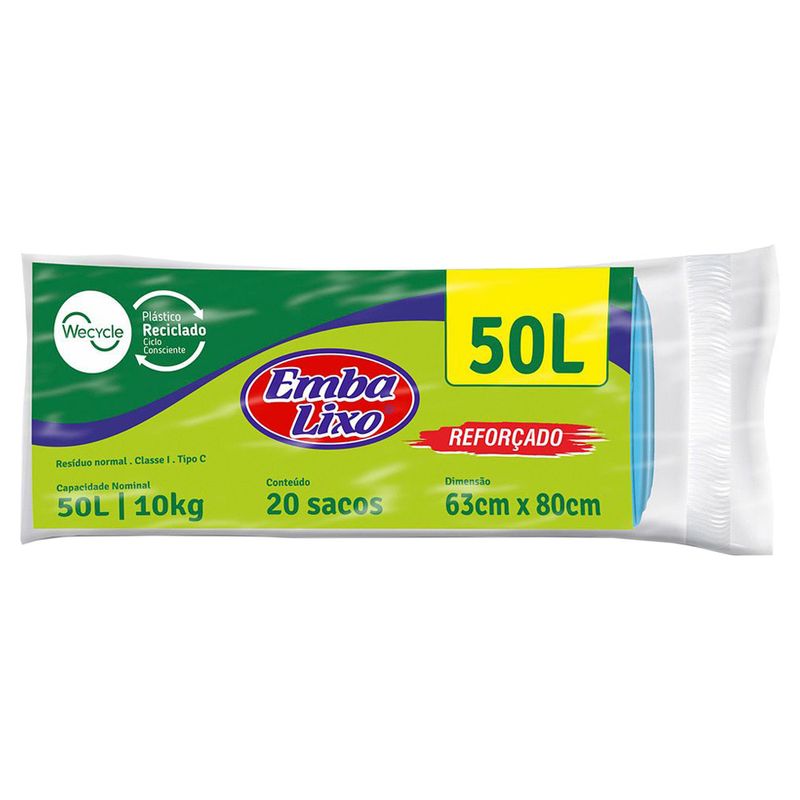 Saco-para-Lixo-Embalixo-Wecycle-Reforcado-Rolo-Azul-50L-Com-20-Unidades