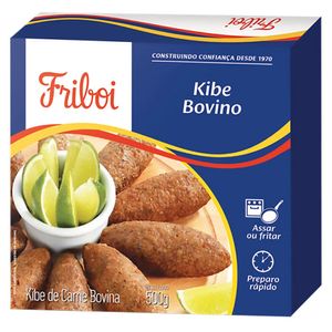 Kibe Bovino Friboi 500g