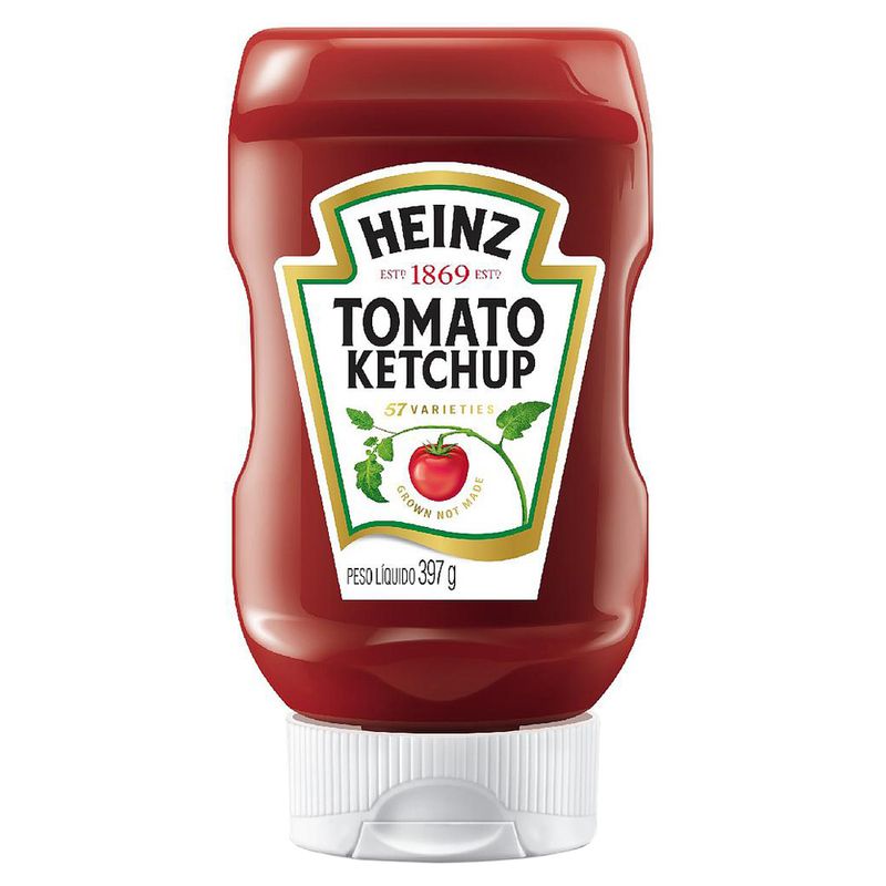 Catchup-Heinz-Curry-397g
