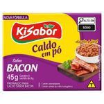 Caldo-Kisabor-Bacon-45g