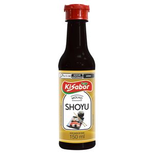 Molho Shoyu Kisabor 150ml