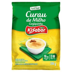 Curau de Milho Kisabor 200g