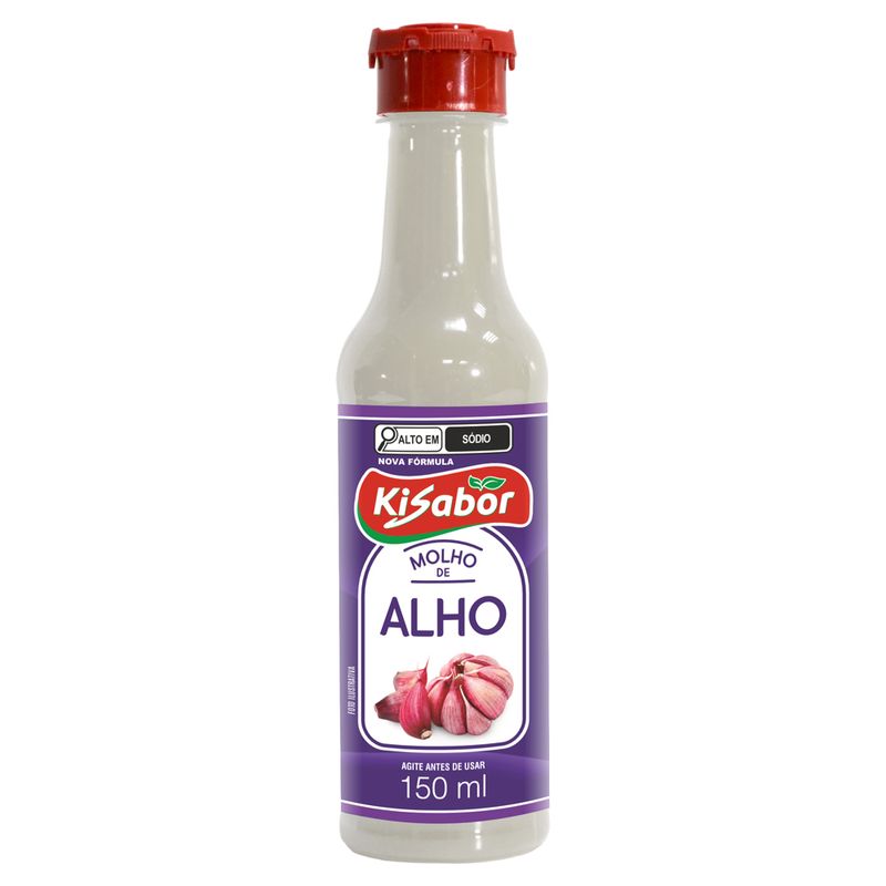 Molho-de-Alho-Kisabor-150ml