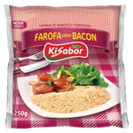 Farofa-Pronta-Kisabor-Bacon-250g
