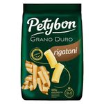 Macarrao-Petybon-Massa-Grano-Duro-Rigatoni-500g