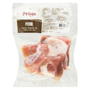 Pernil Suíno Prieto Assado sem Osso kg