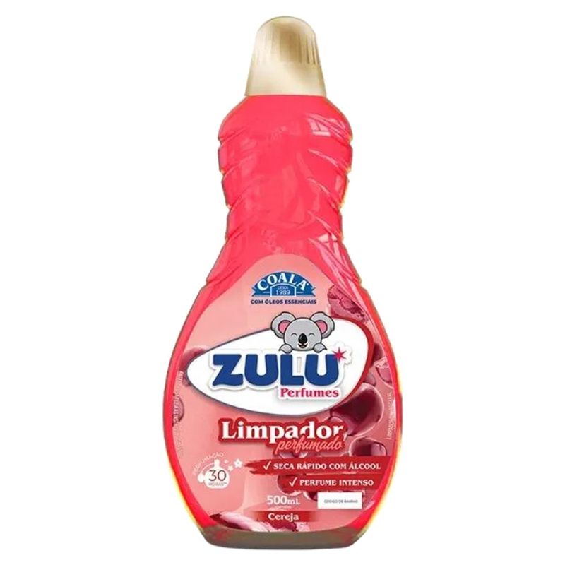 Limpador-Perfumado-Zulu-Cereja-500ml