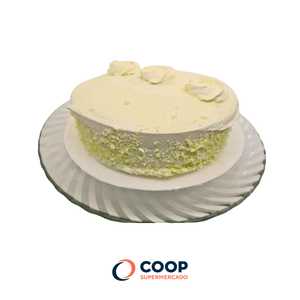 Bolo Confeiteiro Coop Ninho Branco 1kg